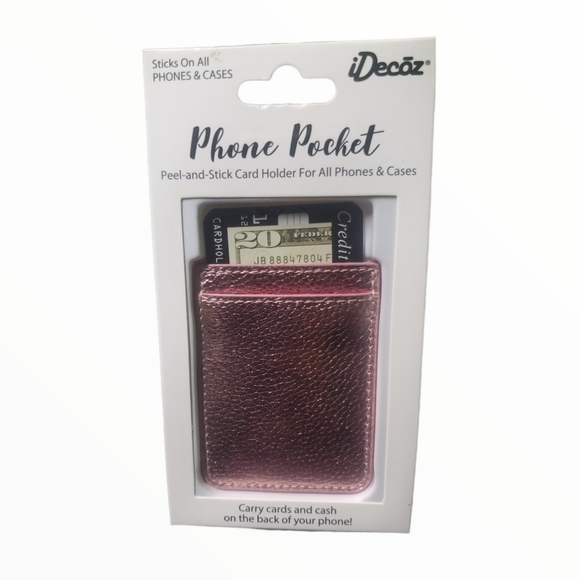 NWT Phone Wallet - Picture 1 of 2